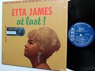 ETTA JAMES Lp At Last SPEAKERS CORNER 2012 Reissue Blues R&B Soul MINT- sm155