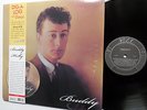 BUDDY HOLLY Lp S/T 2009 DOXY Reissue w/ BONUS CD 180gr Rockabilly MINT- sm161