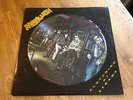 Marillion LP picture disc Clutching at straws UK EMI 1st press