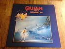 Queen 2x LP Live at Wembley 86 1992 Parlophone 1st press LOVELY COPY