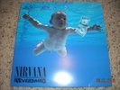Nirvana, Nevermind, DGC-24425, SUB POP, U.S.A., 33 1/3 LP, EX-NEAR MINT[RE-ISSUE
