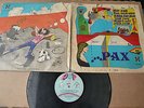 PAX - May God..,  Heavy Peru Psych Orig. HEAR