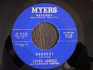 RARE ROCKABILLY LLOYD ARNOLD & ROCKIN DRIFTERS  hangout  MYERS DJ  CLEAN & GREAT