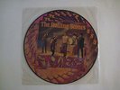 The Rolling Stones ?– Flowers LP vinyl 2014 Decca German press Picture Disc G+