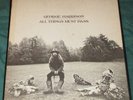 George Harrison All Things Must Pass LP 1970 Apple w/ Poster Beatles NICE