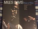 Miles Davis Kind of Blue Mobile Fidelity Sound Lab 2 LP 45 RPM Set Mofi MFSL