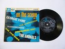 ON THE SCENE   VARIOUS   SEG 8413   VG+/EX-   VERY RARE 1964 UK 7