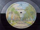 DOOBIE BROTHERS LIVIN' ON THE FAULT LINE 1st A1 B1  UK LP UNPLAYED MINT COPY
