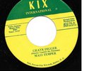 45 MASS TEMPER   Grave Digger / Big Mack KIX Heavy Psych MONSTER