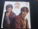 THE EVERLY BROTHERS A WHITER SHADE OF PALE RARE ITALY 7