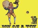 KEVIN AYERS  Joy of a toy  LP  /  REISSUE