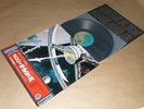 2001:A SPACE ODYSSEY - SOUND TRACK / Japan LP / OBI / 1977 / Gatefold