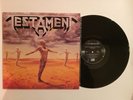 Testament - Practice What You Preach - VG LP