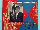 FELIX PEREZ CARDOZO pajaro PARAGUAY HARP vintage ´60 LP