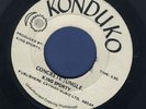 1780 KING SPORTY-CONCRETE JUNGLE (BOB MARLEY)-KONDUKO REGGAE 45 7