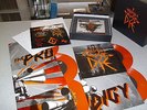 The Prodigy - Invaders Must Die - ltd. colored 5 x 7