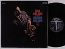 OLIVER NELSON Full Nelson VERVE LP NM gatefold