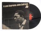 John Coltrane A Love Supreme Impulse A77 Stereo VG+/VG