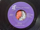 Burning Cities Spoons / I Got A Line On You RARE Channel One Funk 45