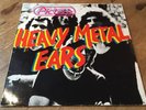 LP * Vertigo ?– 6350 058 * Picture ?– Heavy Metal Ears * GERMAN VINYL 1981