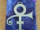 Prince symbol O(+  Pendant T316 Stainless Steel 75mm created 11/7/16 ONE OFF