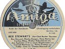 3x 78 RPM Kpl. Set - Rex Stewart´s Hot Club Berlin Session im Delphi - 1948