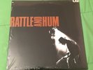 Rattle and Hum by U2 Vinyl, Oct-1988, Island Records USA Still Sealed Double LP