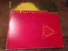 PROMO Reo Speedwagon A Decade of Rock & Roll, Autographed Tour Book LP
