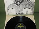 THE BEATLES Revolver Orig 1st UK PARLOPHONE 1966 STEREO