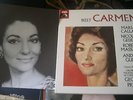 MARIA CALLAS CARMEN 3 LP EMI BOX EX