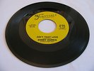 BOBBY HARRIS - AIN'T THAT LOVE / LONELY INTRUDER - TURNTABLE