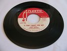JIMMY HUGHES - IT AIN'T WHAT YOU GOT / UNCLE SAM - ATLANTIC DJ