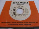 LUTHER INGRAM & THE G-MEN - (I SPY) FOR THE F.B.I. / FOXEY DEVIL - SMASH DJ