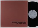 THREE OF US Dream Come True HILTONS LP Private Funk Soul Jazz Hilton Felton HEAR