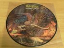JUDAS PRIEST LP SAD WINGS OF DESTINY PICTURE DISC 1983 SPI FRANCE ROB HALFORD NR