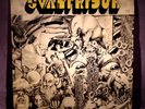 SVANFRIDUR WHAT'S HIDDEN THERE?  RARE NM ORIG 1972 LP 