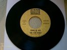 45 rpm MALA 584 The Van Dykes PROMO Save my love for a rainy day