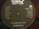 *listen* SURFACE - FALLING IN LOVE  12
