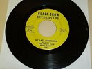 RARE MISSISSIPPI GARAGE/PSYCH 45  - THE SUGAR CUBE BLUES BAND - BLACK CROW 100
