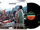 Various - Woodstock - From The Original Soundtrack And More Europe 3LP FOC //19