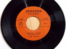 THE SHELLS RARE DOO WOP 45 BABY OH BABY/ANGEL EYES
