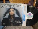 MARTHA VELEZ FIENDS & ANGELS BLUES ROCK / PSYCH LP SIRE SES-97008