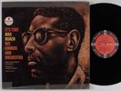 MAX ROACH CHORUS & ORCHESTRA  It's Time IMPULSE LP mono gatefold