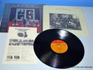 Jethro Tull Benefit record LP EX vinyl 1970 with order form