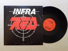 INFRA RED: Red Alert EP private Chicago heavy metal '85 hear