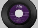 1958 Johnny Otis Show 'Willie And The Hand Jive/Ring-A-Ling' Capitol 45 RPM
