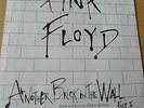 PINK FLOYD Another Brick in the Wall Original Vintage Sheet Music 1979