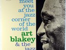 ART BLAKEY & THE JAZZ MESSENGERS-MEET YOU AT JAZZ CORNER 2-RECORD MINT, UNPLAYED