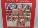 CHRISTMAS IN SAINT LOUIS Rare Local LP SPORTS Football Baseball Cardinals KMOX
