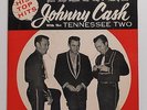 (07) 45 rpm EP Johnny Cash with the Tennessee Two SUN RECORDS